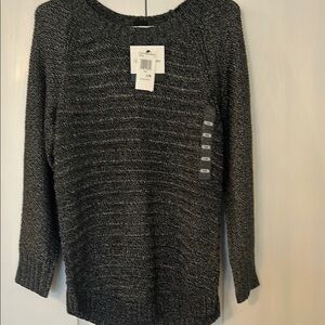 NWT Calvin Klein Jeans Knit Sweater